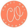 Craft Owl Handmade, LUCY TRAIN CASE Pattern - ELEGANTE VIRGULE CANADA