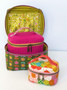 Craft Owl Handmade, LUCY TRAIN CASE Pattern - ELEGANTE VIRGULE CANADA