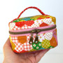 Craft Owl Handmade, LUCY TRAIN CASE Pattern - ELEGANTE VIRGULE CANADA
