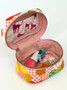 Craft Owl Handmade, LUCY TRAIN CASE Pattern - ELEGANTE VIRGULE CANADA