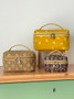 Craft Owl Handmade, LUCY TRAIN CASE Pattern - ELEGANTE VIRGULE CANADA