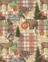 MODA , WILD BLUE YONDER, Charm Pack 42 pcs 5" x 5" (12,5 x 12,5 cm) (ENTIRE COLLECTION) - Elegante Virgule Canada
