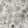 MODA Alli K Design, TRUE TO HUE, Charm Pack 42 pcs 5" x 5" (12,5 x 12,5 cm) (ENTIRE COLLECTION) - Elegante Virgule Canada