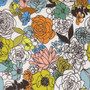 MODA Alli K Design, TRUE TO HUE, Charm Pack 42 pcs 5" x 5" (12,5 x 12,5 cm) (ENTIRE COLLECTION) - Elegante Virgule Canada