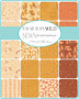 MODA Amy Schelle, FOR MY BOYS MILO, Charm Pack 42 pcs 5" x 5" (12,5 x 12,5 cm) (ENTIRE COLLECTION) - Elegante Virgule Canada