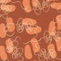 MODA Amy Schelle, FOR MY BOYS MILO, Charm Pack 42 pcs 5" x 5" (12,5 x 12,5 cm) (ENTIRE COLLECTION) - Elegante Virgule Canada