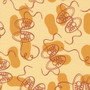 MODA Amy Schelle, FOR MY BOYS MILO, Charm Pack 42 pcs 5" x 5" (12,5 x 12,5 cm) (ENTIRE COLLECTION) - Elegante Virgule Canada
