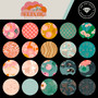 RUBY STAR SOCIETY, ELIXIR by Melody Miller - ELEGANTE VIRGULE CANADA, Fire Glow