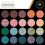 RUBY STAR SOCIETY, GEOMETRY by Collaborative - ELEGANTE VIRGULE CANADA, Fire Glow