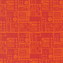 MODA FABRICS 321 BLAST OFF by Stacy Iest Hsu, Mini Charm Pack 42pcs 2,5" x 2,5" (6,5 x 6,5 cm) (ENTIRE COLLECTION) - Elegante Virgule Canada