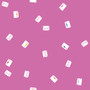 MODA FABRICS SALUTATIONS by Rashida Coleman-Hale, Mini Charm Pack 42pcs 2,5" x 2,5" (6,5 x 6,5 cm) (ENTIRE COLLECTION) - Elegante Virgule Canada