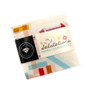 MODA FABRICS SALUTATIONS by Rashida Coleman-Hale, Mini Charm Pack 42pcs 2,5" x 2,5" (6,5 x 6,5 cm) (ENTIRE COLLECTION) - Elegante Virgule Canada