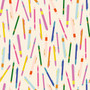 MODA FABRICS SALUTATIONS by Rashida Coleman-Hale, Mini Charm Pack 42pcs 2,5" x 2,5" (6,5 x 6,5 cm) (ENTIRE COLLECTION) - Elegante Virgule Canada
