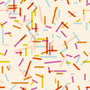 MODA FABRICS SALUTATIONS by Rashida Coleman-Hale, Mini Charm Pack 42pcs 2,5" x 2,5" (6,5 x 6,5 cm) (ENTIRE COLLECTION) - Elegante Virgule Canada