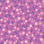 MODA FABRICS SALUTATIONS by Rashida Coleman-Hale, Mini Charm Pack 42pcs 2,5" x 2,5" (6,5 x 6,5 cm) (ENTIRE COLLECTION) - Elegante Virgule Canada