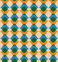 RUBY STAR SOCIETY, GEOMETRY by Collaborative, Jelly Roll 40 pcs 2.5" x 44" (6.5 x 112 cm) (COMPLETE COLLECTION) - ELEGANTE VIRGULE CANADA