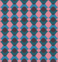 RUBY STAR SOCIETY, GEOMETRY by Collaborative, Jelly Roll 40 pcs 2.5" x 44" (6.5 x 112 cm) (COMPLETE COLLECTION) - ELEGANTE VIRGULE CANADA