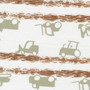 MODA Amy Schelle, FOR MY BOYS OLIVER, Jelly Roll 40 pcs 2.5" x 44" (6.5 x 112 cm)  (ENTIRE COLLECTION) - Elegante Virgule Canada