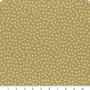 HENRY GLASS FABRICS, HATCHED AND PATCHED, Anni Downs - Market Garden, Daisy Toss in Gold - ELEGANTE VIRGULE CANADA, Canadian Fabric Quilt Shop, Quilting Cotton, Floral Fabric