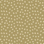 HENRY GLASS FABRICS, HATCHED AND PATCHED, Anni Downs - Market Garden, Daisy Toss in Gold - ELEGANTE VIRGULE CANADA, Canadian Fabric Quilt Shop, Quilting Cotton, Floral Fabric