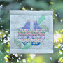 DAWN CHORUS Quilt Paper Pattern by Nicola Dodd from CAKE STAND QUILTS - ELEGANTE VIRGULE CANADA