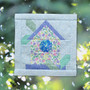 DAWN CHORUS Quilt Paper Pattern by Nicola Dodd from CAKE STAND QUILTS - ELEGANTE VIRGULE CANADA