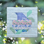 DAWN CHORUS Quilt Paper Pattern by Nicola Dodd from CAKE STAND QUILTS - ELEGANTE VIRGULE CANADA