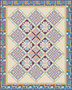 LIBERTY FABRICS, Liberty Quilting, TUDOR CELEBRATION - Elegante Virgule Canada