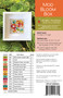 Robin Pickens MOD BLOOM BOX, Embroidery Paper Pattern - ELEGANTE VIRGULE CANADA