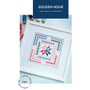 Cotton and Joy, GOLDEN HOUR Cross stitch Pattern - ELEGANTE VIRGULE CANADA