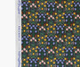 RIFLE PAPER CO, BRAMBLE, Lottie in Black Multi - by the half-meter - ELEGANTE VIRGULE CANADA, Canadian Fabric Quilt Shop, Quilting Cotton
