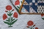 Penelope Handmade GABLES QUILT Kit in Fableism Fabrics - ELEGANTE VIRGULE CANADA