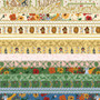 RIFLE PAPER CO Fabrics, Wizard of OZ, FQ Bundle of 10 fabrics - ELEGANTE VIRGULE CANADA