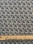 LIBERTY OF LONDON - LUXOR B Grey 100% Cotton Tana Lawn - Elegante Virgule Canada,  Liberty Fabrics
