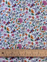 LIBERTY OF LONDON - JAMES FRANCIS A Pink 100% Cotton Tana Lawn - Elegante Virgule Canada, Liberty Fabrics