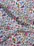 LIBERTY OF LONDON - JAMES FRANCIS A Pink 100% Cotton Tana Lawn - Elegante Virgule Canada, Liberty Fabrics
