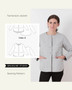 Atelier Veste TAMARACK JACKET - Elegante Virgule Canada