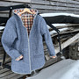 Atelier Veste TAMARACK JACKET - Elegante Virgule Canada