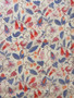 LIBERTY OF LONDON - JITTERBUG B Pink Blue - Elegante Virgule Canada, Liberty Fabrics