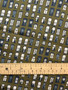 LIBERTY OF LONDON - EAST VILLAGE Olive Green, Tana Lawn - Elegante Virgule Canada, Liberty Fabrics