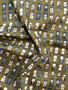 LIBERTY OF LONDON - EAST VILLAGE Olive Green, Tana Lawn - Elegante Virgule Canada, Liberty Fabrics