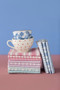 TILDA BASICS WOVEN Tea Towel - Elegante Virgule Canada, Tilda Fabrics