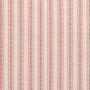 TILDA BASICS WOVEN Tea Towel, Apple cake Stripe Red - Elegante Virgule Canada, Tilda Fabrics