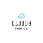 CLOUD 9, LISBON SQUARE - Afternoon Sun - 100% ORGANIC Cotton - by the half-meter, ELEGANTE VIRGULE, CANADIAN FABRIC SHOP, QUILTING COTTON