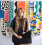 MODA, GROOVE by Emily Van Hoff - ELEGANTE VIRGULE CANADA, Moda Fabrics