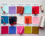 WINDHAM Fabrics, Ruby and Bee Solids by Heather Ross and Annabel Wrigley  - ELEGANTE VIRGULE CANADA