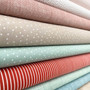 ACUFACTUM Basics - ELEGANTE VIRGULE CANADA, Acufactum Fabrics