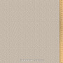 ACUFACTUM Basics, Dots in Taupe White - ELEGANTE VIRGULE CANADA, Acufactum Fabrics