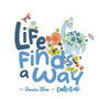Cotton and Steel Fabrics, CALLI AND CO Jessica Zhao, LIFE FINDS A WAY - ELEGANTE VIRGULE CANADA