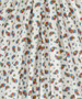 LIBERTY FABRICS, CARNABY COLLECTION Bohemian Brights - Portobello Paisley D Cream - by the half-meter - ELEGANTE VIRGULE CANADA, Canadian Quilting Shop - Liberty of London, Quilting Cotton